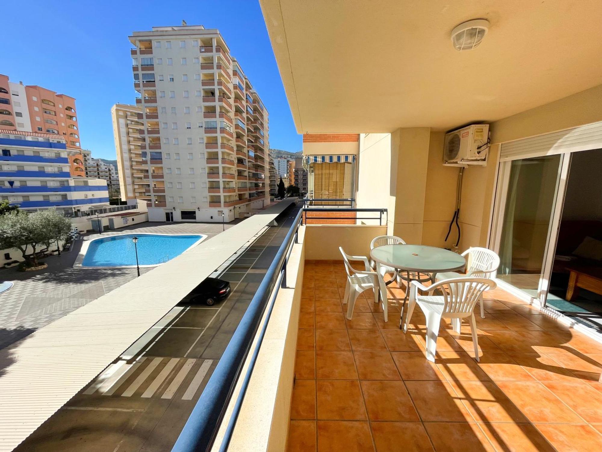 Apartamentos Bonaire 3000 Oropesa del Mar Exterior photo