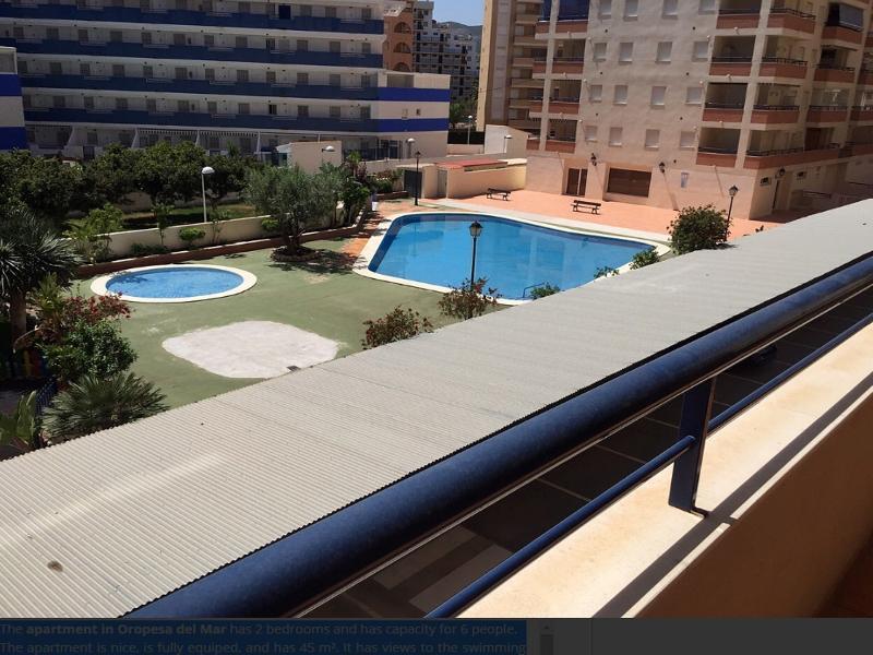 Apartamentos Bonaire 3000 Oropesa del Mar Exterior photo