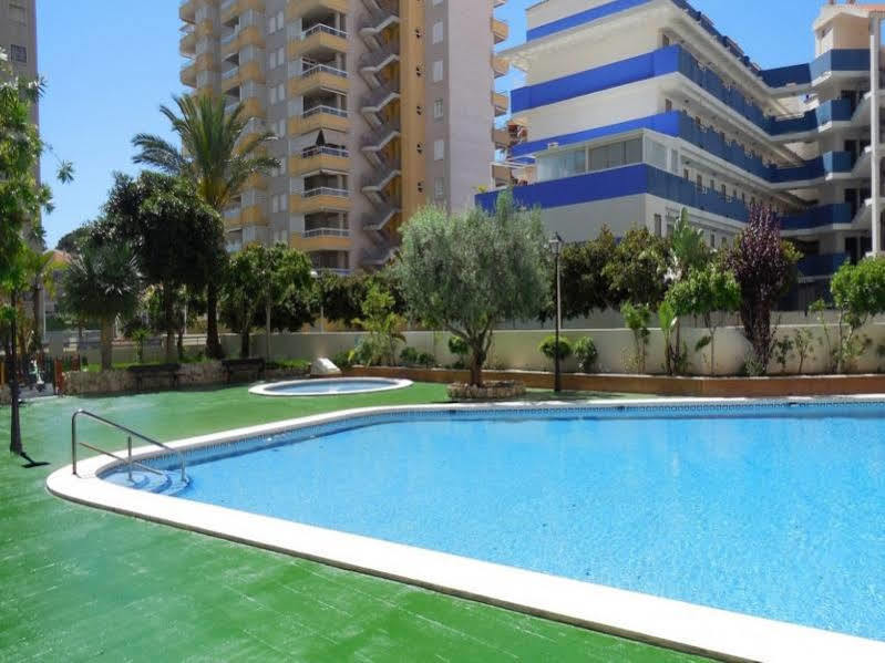 Apartamentos Bonaire 3000 Oropesa del Mar Exterior photo